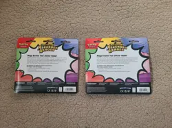 Pokemon Ascended Heroes 3 Pack Charmander and Ghastly Sticker Collection - Image 2