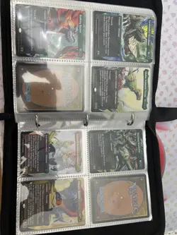 Magic The Gathering Semi-Complete Set Of Lost Caverns Of Ixalan - Image 1
