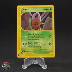 Pinsir Aquapolis 101/147 LP Pokemon - Image 1