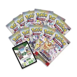Pokemon TCG Scarlet & Violet Prismatic Evolutions Booster Packs Lot of 36 - Image 3