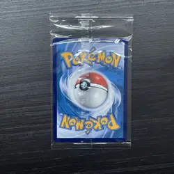 Pokemon TCG Bulbasaur 097/SV-P Sealed Promo Chinese NM - Image 3