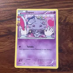 Espurr RC14/RC32 ~ Generations - Radiant Collection ~ Nm - Image 1