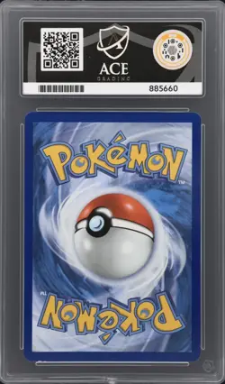 Pokemon Levincia 244/182 Destined Rivals ACE 10 GEM 💎 MINT PERFECT SUBGRADES EN - Image 2