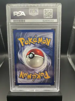 1999 POKEMON FOSSIL 1ST EDITION #2 ARTICUNO-HOLO PSA 8 - Image 4