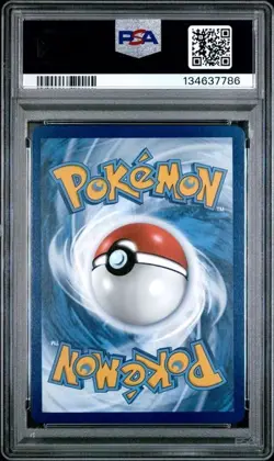 2025 POKEMON MEG EN-MEGA EVOLUTION ILLUSTRATION RARE #146 MARSHADOW PSA 10 - Image 2