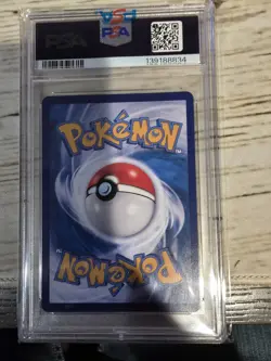 PSA 10 2025 Pokemon TCG CBB3 CS Cubone #07 Chinese Holo Graded - Image 2