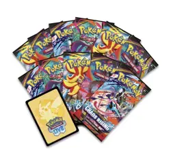 Pokemon TCG Chaos Rising Pokemon Center ETB Elite Trainer Box. New Sealed - Image 2