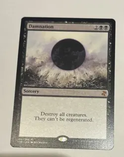 Damnation Time Spiral: Remastered Regular Near Mint - Image 1