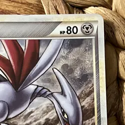 Skarmory 049/080 Pokemon Japanese L2 Reviving Legends 1st Edition Rev Holo LP - Image 5