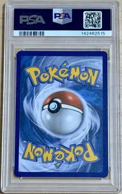 2021 Pokemon Celebrations Blastoise 2/102 Classic Collection Holo - PSA 9 Mint - Image 2