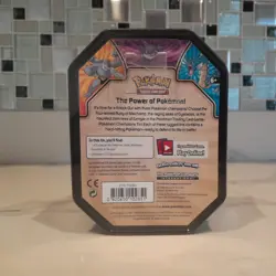 2016 Pokemon TCG Gengar Collector Tin Factory Sealed with hanger tag. - Image 2