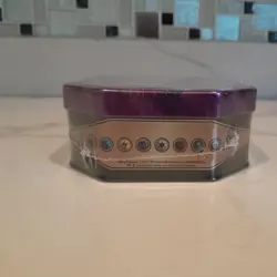 2016 Pokemon TCG Gengar Collector Tin Factory Sealed with hanger tag. - Image 3