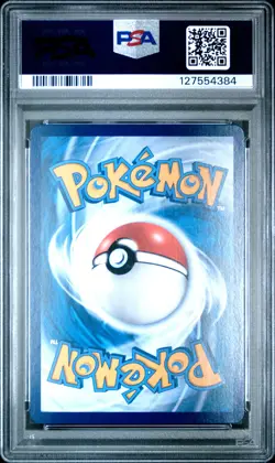 2025 POKEMON SIMPLIFIED CHINESE CBB1 C-GEM PACK VOL 1 #09 QUAXLY PSA 10 - Image 2