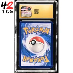 CGC Pristine 10 Jirachi V 070/066 Pokemon Simplified Chinese cs5.5C - Image 2