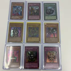 Yu-Gi-Oh Lot (50) - 1st Editions - Rare - OG Owner - Image 1