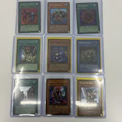 Yu-Gi-Oh Lot (50) - 1st Editions - Rare - OG Owner - Image 2