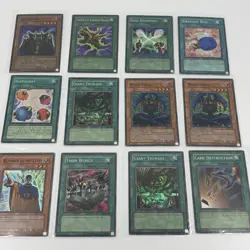Yu-Gi-Oh Lot (50) - 1st Editions - Rare - OG Owner - Image 4