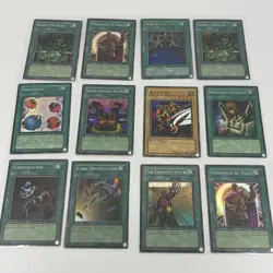 Yu-Gi-Oh Lot (50) - 1st Editions - Rare - OG Owner - Image 5