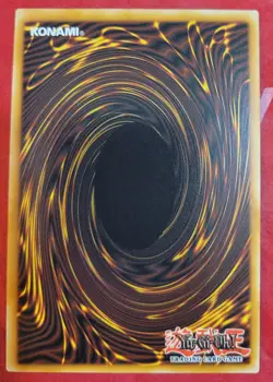 YuGiOh Lacrima the Crimson Tears MP25-EN100 Prismatic Secret Rare 1st Edition - Image 2