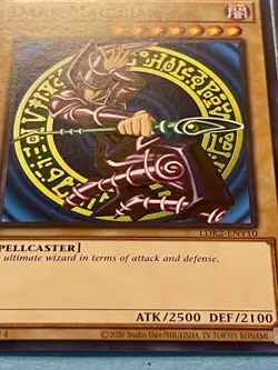 Blue-Eyes White Dragon SDK Art + Dark Magician + Dark Magician Girl | YuGiOh! - Image 2