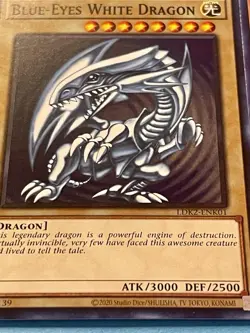 Blue-Eyes White Dragon SDK Art + Dark Magician + Dark Magician Girl | YuGiOh! - Image 4
