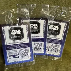 Star Wars Unlimited Mandalorian & Grogu AMC Movie Promo 2-Card Sealed Pack (3) - Image 3