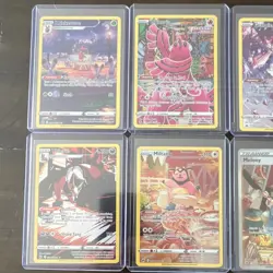 Pokemon Crown Zenith Galarian Gallery card lot - Image 2