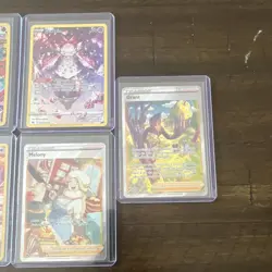 Pokemon Crown Zenith Galarian Gallery card lot - Image 3
