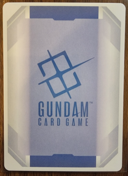Altron Gundam GD03-018 LR+ Gundam Trading Card: Steel Requiem NM/Mint - Image 2
