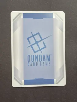 Bandai Gundam Phantom Aria Card Game Gundam GD04-067 LR+ 4/4 Cost 3 English - Image 2