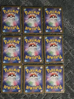 Pokemon TCG Lot Of 9 Rare Sword & Sheild VSTAR Cards NM - Image 2