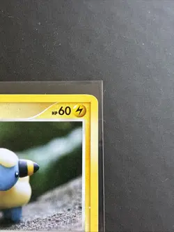 Pokemon TCG Mareep Platinum 82/127 Card Yuka Morii LP - Image 3
