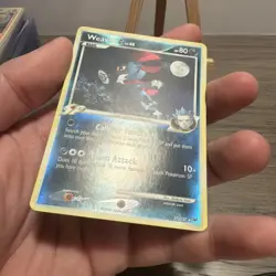 Weavile G Reverse Holo Rare Platinum Pokemon TCG Card 17/127 - Image 2