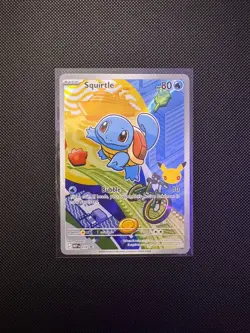 First Partner Illustration Collection Full Set 9 Cards Mint Pack Fresh Pokemon - Image 3
