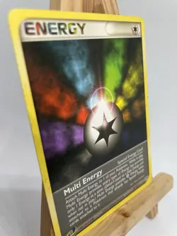 Multi Energy - Vintage Rare - Ex Sandstorm 2003 - Pokemon Card - 93/100 - Image 3