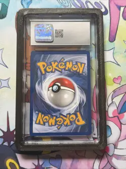Pokemon TCG Dark Houndoom Neo Destiny Holo Card 7/105 CGC 6.5 EX-NM WOTC 2002 - Image 2