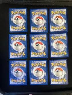Kanto Starters Set Awesome Pokemon Card Collection Lot Pikachu More - Image 2