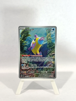 Bruxish 200/191 Surging Sparks Full Art Ultra Rare Holo Pokemon Card NM - Image 1