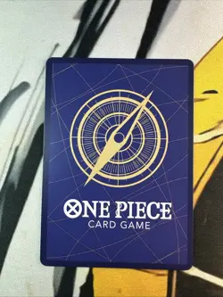 Bandai One Piece Mamaragan Event Holo OP15-078 English Card Game Standard CCG - Image 2