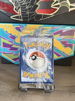 Pokemon TCG Snorlax 151 Promo Card Sealed - Image 2