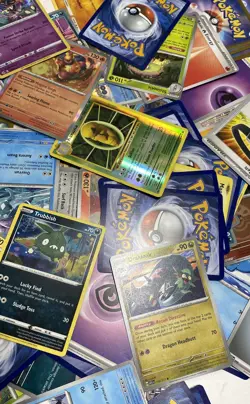 Pokemon Card Lot Mixed Eras Modern & Vintage 1000+ Cards 3.5 Lbs See Photos - Image 2
