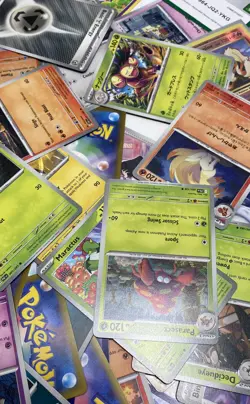 Pokemon Card Lot Mixed Eras Modern & Vintage 1000+ Cards 3.5 Lbs See Photos - Image 3