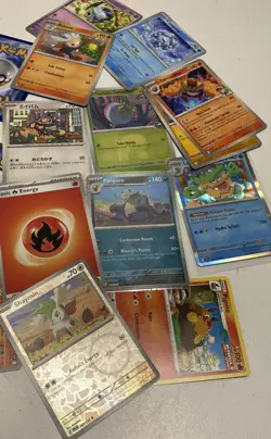 Pokemon Card Lot Mixed Eras Modern & Vintage 1000+ Cards 3.5 Lbs See Photos - Image 4