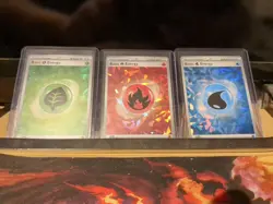terapagos ex ultra premium collection energy cards - Image 1