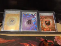 terapagos ex ultra premium collection energy cards - Image 3