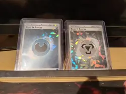 terapagos ex ultra premium collection energy cards - Image 5