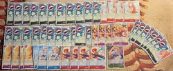 One Piece NAMI Massive 50-Card Lot LOOK - Image 1