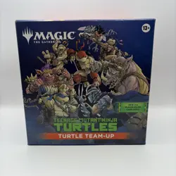 Magic: The Gathering - Teenage Mutant Ninja Turtles Turtle Team-Up - Image 1
