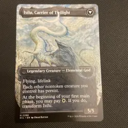 Eirdu, Carrier of Dawn (Borderless) Lorwyn Eclipsed MTG - Image 4
