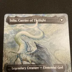 Eirdu, Carrier of Dawn (Borderless) Lorwyn Eclipsed MTG - Image 5